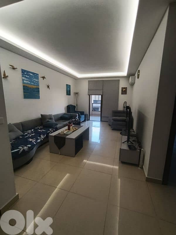 Apartment for sale in Mar Roukouz 155000$ شقة للبيع في مار روكز 0