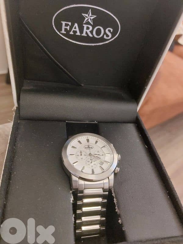 FAROS watch  original 1