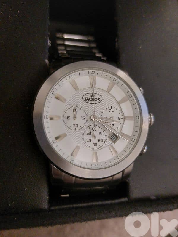 FAROS watch  original 3