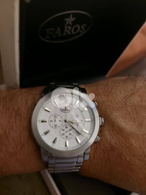 FAROS watch  original 5