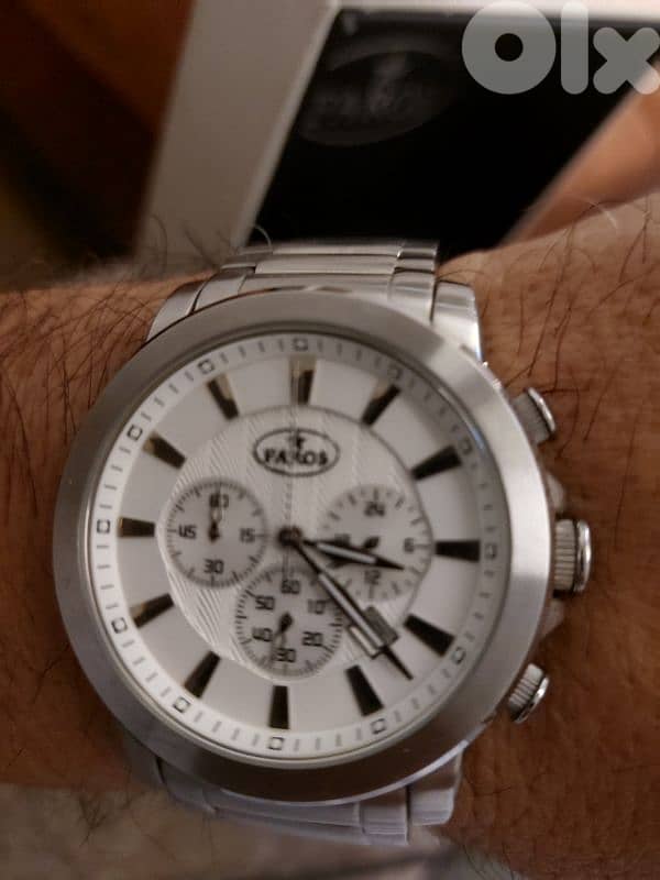 FAROS watch  original 6