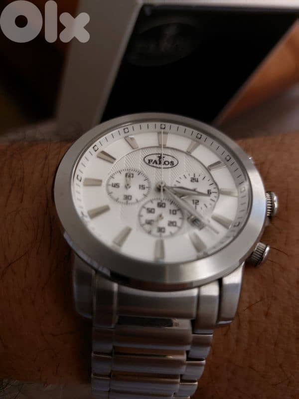 FAROS watch  original 7