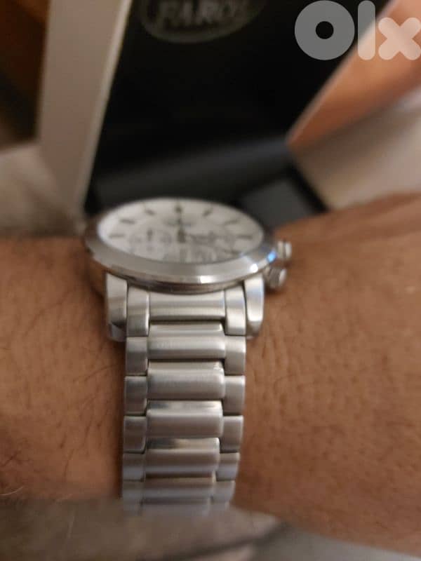 FAROS watch  original 9
