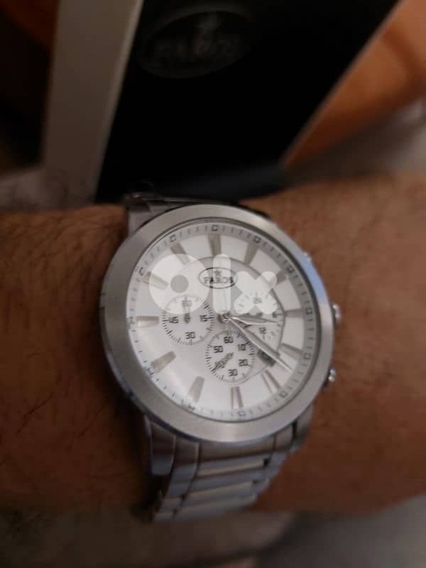 FAROS watch  original 10