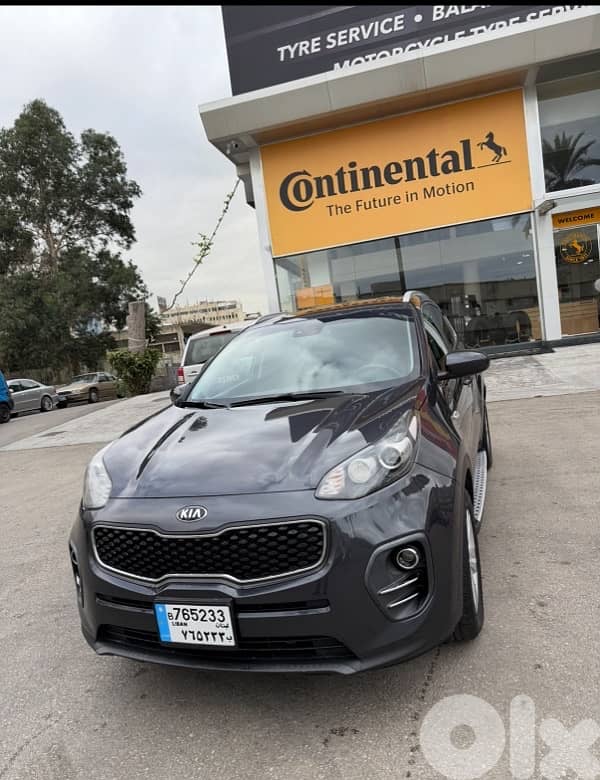 Kia Sportage 2019 0