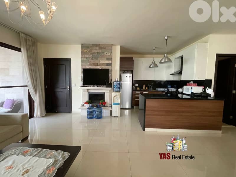 Feytroun 100m2 | 60m2 Garden | Chalet | Furnished | DA 2