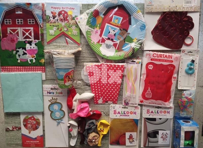 the cutest birthday themes 14