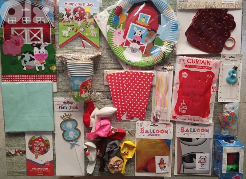 أحلى زينة أعياد ميلاد 19