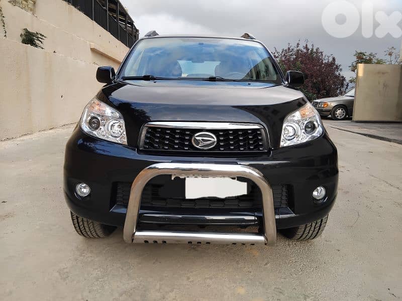 Daihatsu Terios 2017 0