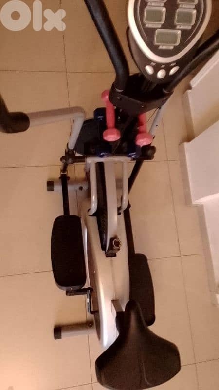 bike sports with screen 1