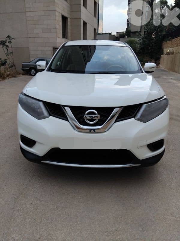 Nissan X-Trail 2015 0