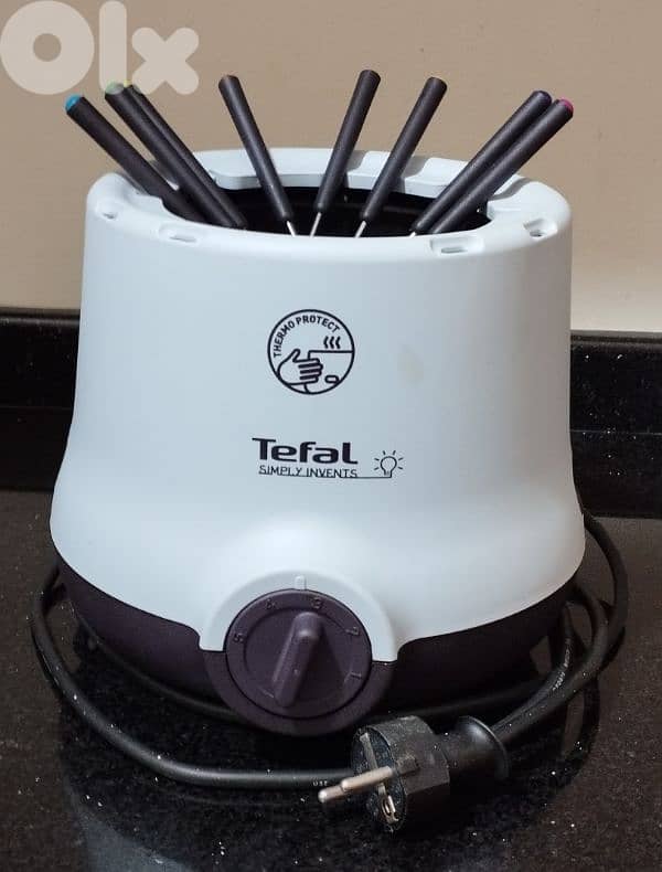 Tefal made in France good quality good price 40$ 0