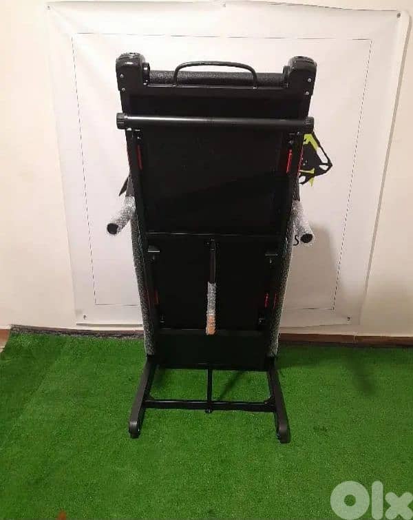 national matic treadmill 3hp motor, vibration message 2