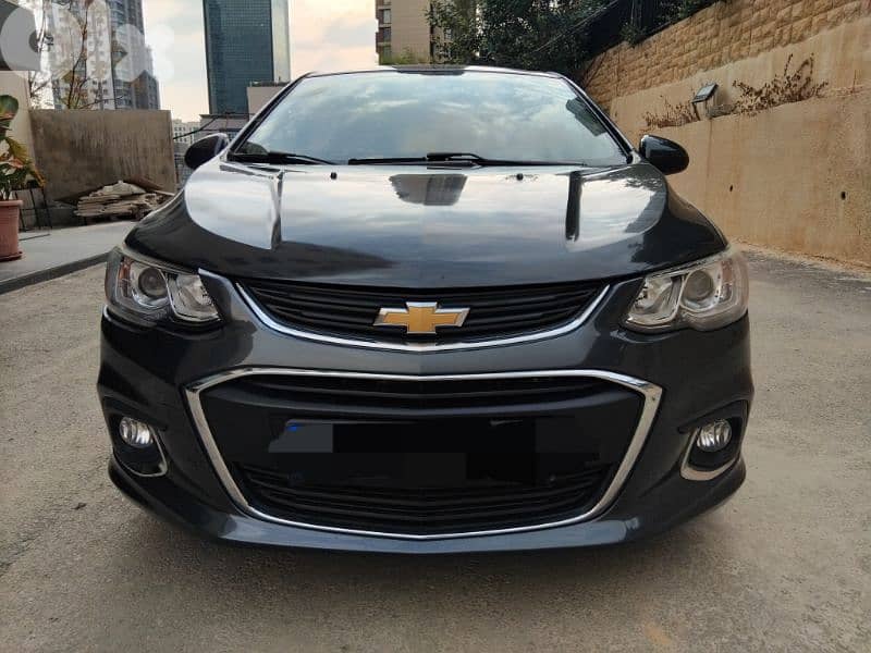 Chevrolet Aveo 2017 0