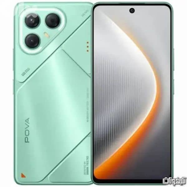 تكنو بوفا 7 1