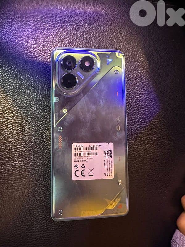 تكنو بوفا 7 2