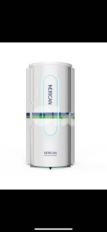 Solarium / Tanning machine with Germany UV Lamp Tubes 1