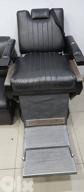 barber Shop Chairs