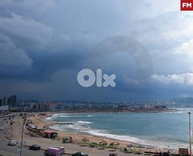 apartment of 100 SQM with a direct sea view- Al Mina REF#FM128470