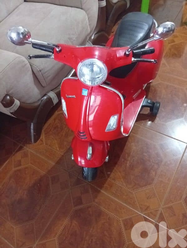 Moto 3al kahraba for kids 1