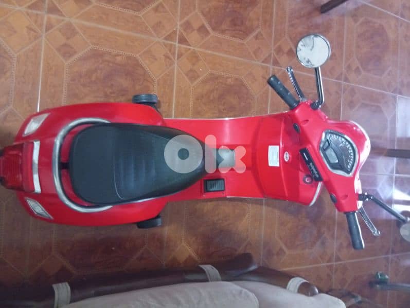 Moto 3al kahraba for kids 2