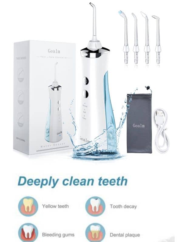 water Flosser 1