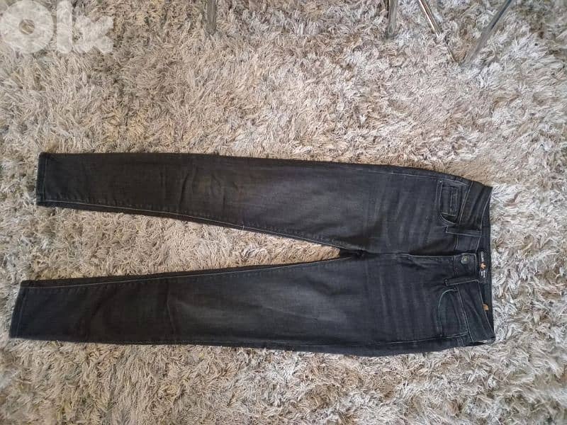 Colin s black jeans 0