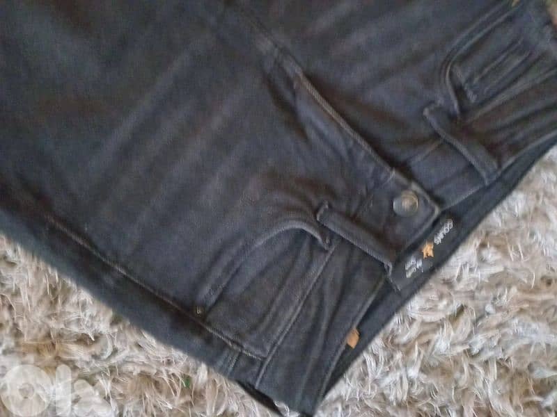 Colin s black jeans 1