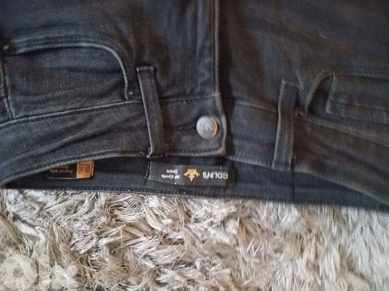 Colin s black jeans 2
