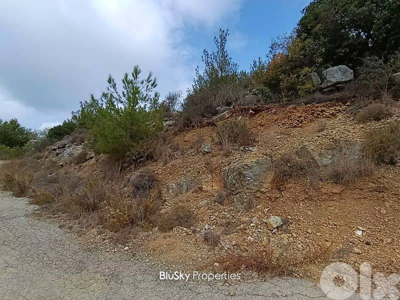 Land For SALE In Adonis أرض للبيع #ES 0