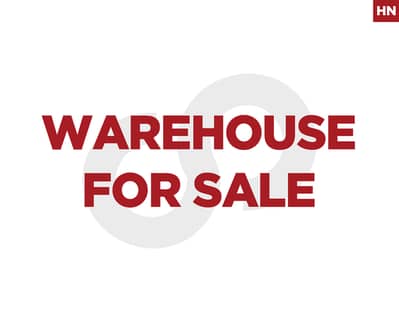 415sqm Warehouse for Sale in Sahel Alma | Prime Location REF#HN128472
