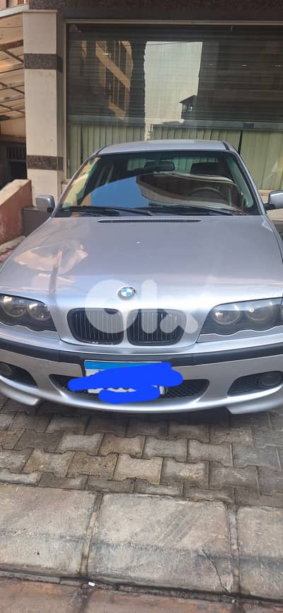 BMW 1-Series 2001 325i