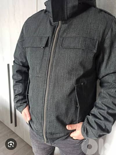 quechua apls men's jacket