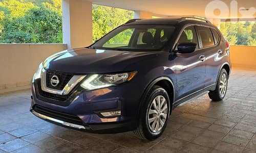 Nissan Rogue 2017
