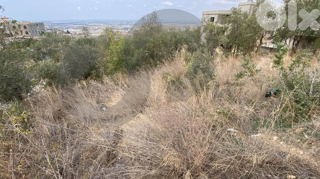 For Sale – Prime Land with Sea View - Zwareb REF#SM128475 1