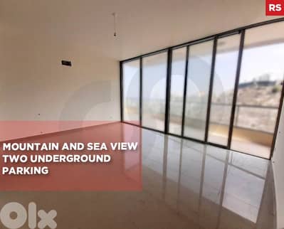 110 sqm Apartment with 45 sqm Terrace for Sale in Halat REF#RS124750