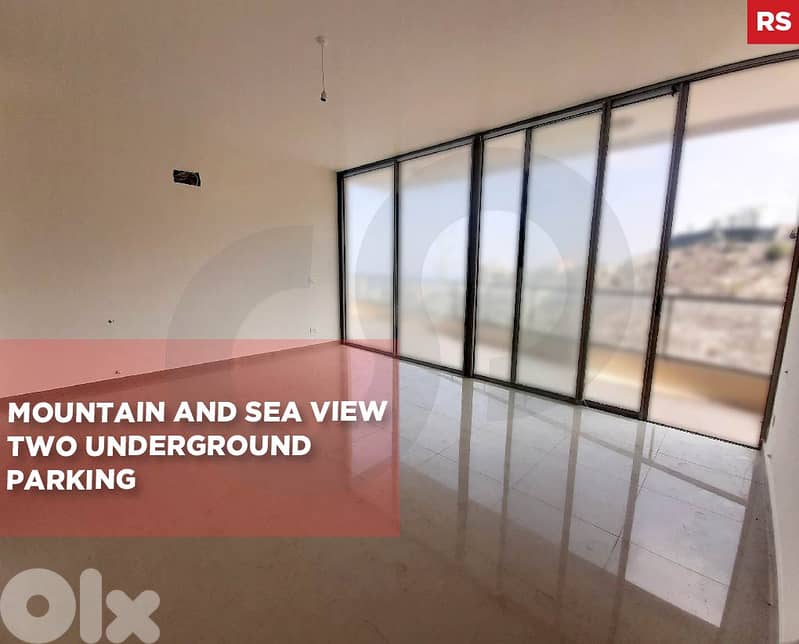 110 sqm Apartment with 45 sqm Terrace for Sale in Halat REF#RS124750 0