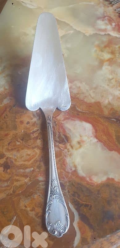 christofle marly cake server 0