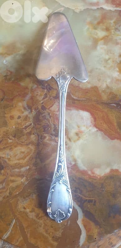 christofle marly cake server 1