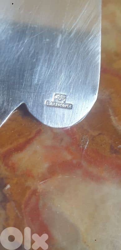 christofle marly cake server 2