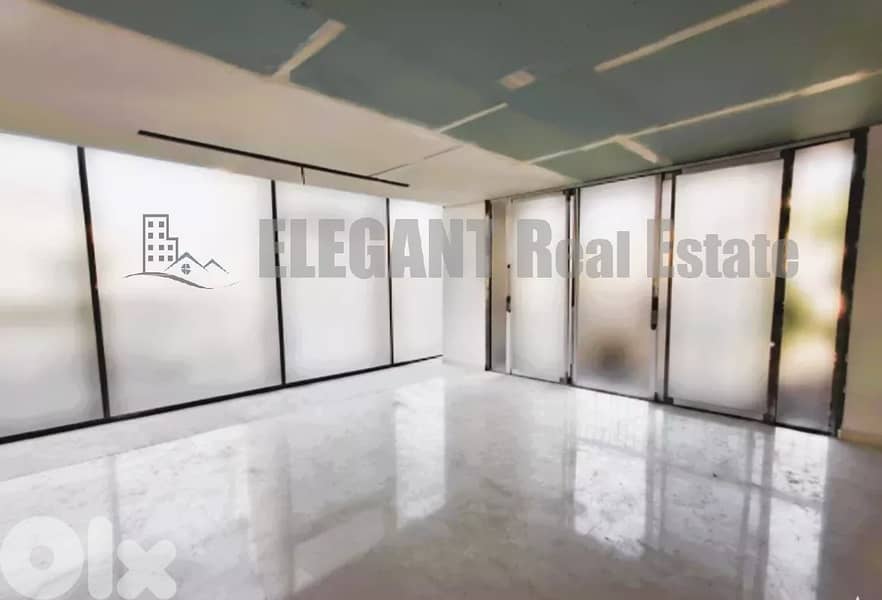 Spacious Flat with City View | For Sale | Achrafieh 0