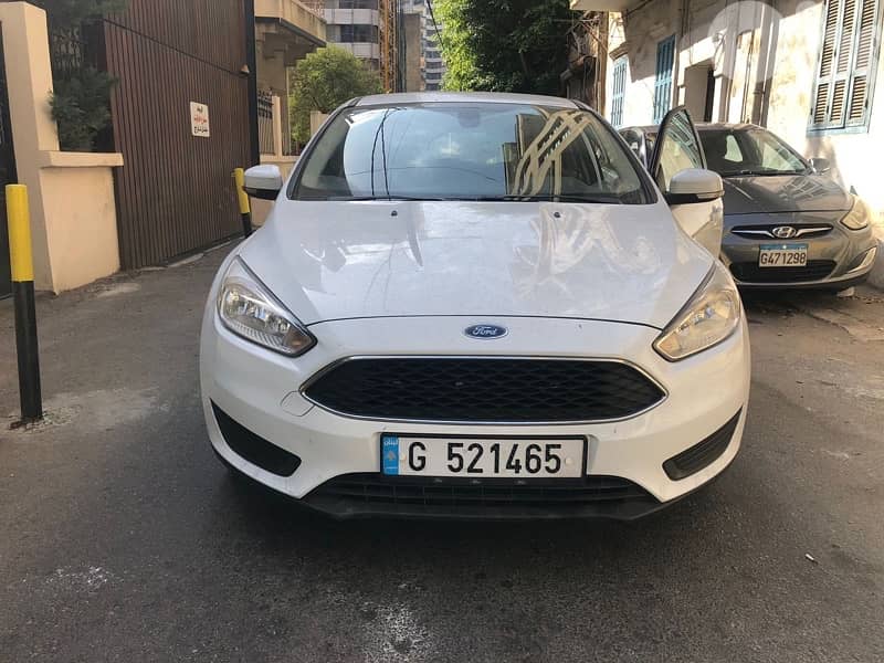 Ford Focus 2015 0