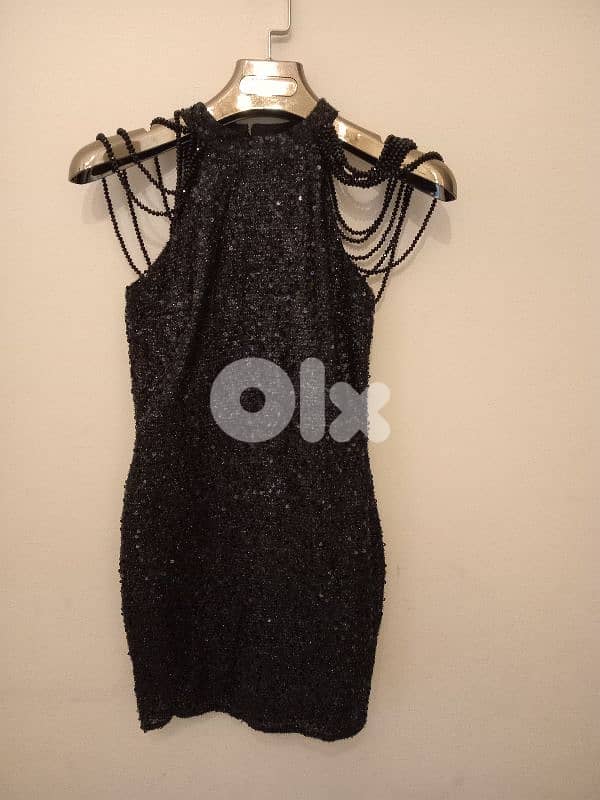 dress black 0