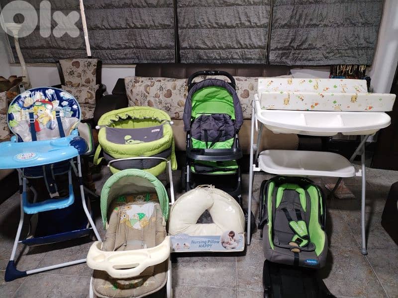 مستلزمات أطفال 9
