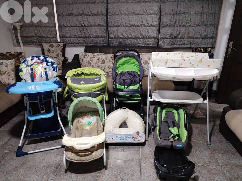 مستلزمات أطفال 10