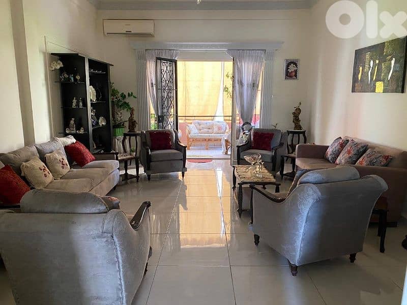 Beautiful Apartment For Rent In Wata Al Msaytbeh / Mazraa 0
