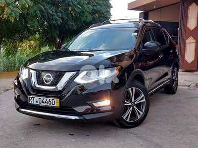 Nissan Rogue SL model 2017 Full options super clean