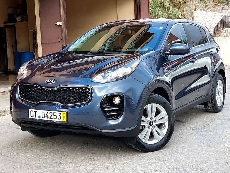 Kia Sportage Clean Carfax 0 accident new arrival model 2017 0