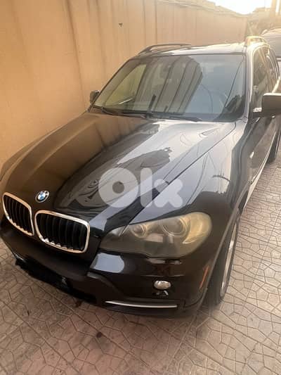 BMW X5 2008