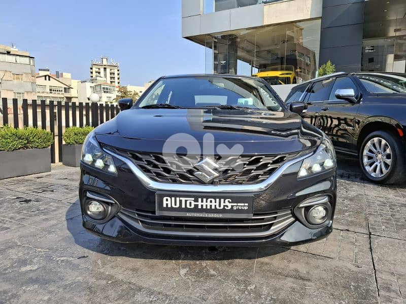 Suzuki Baleno 2023 !!! 38000km 0